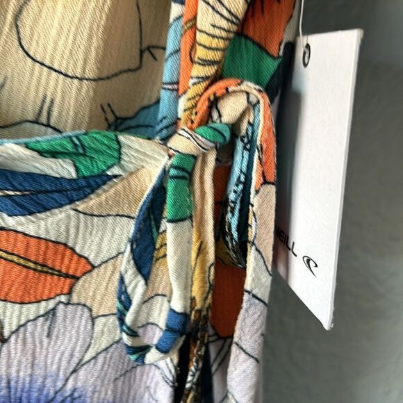 O’Neill Blake Dress, floral, NWT, size XS - Picture 9 of 9